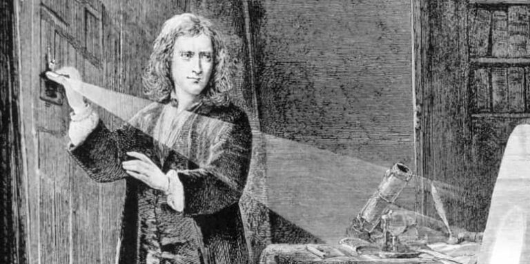 Isaac Newton